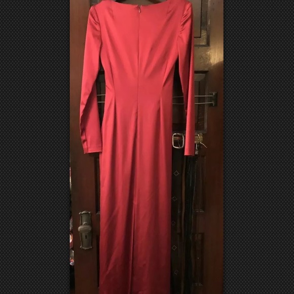 Talbot Runhof Evening Gown - Picture 2 of 8